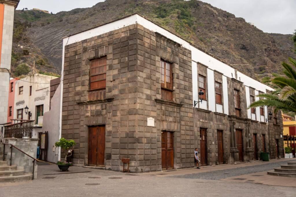 Salsalitre Chico Apartment Garachico  Exterior photo